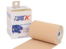 Load image into Gallery viewer, Tiger K Tape 10cm x 5m | Kinesiology Tape