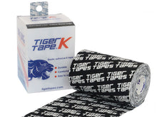 Load image into Gallery viewer, Tiger K Tape 10cm x 5m | Kinesiology Tape