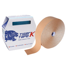 Load image into Gallery viewer, Tiger K Tape 5cm x 32m | Kinesiology Tape Clinic Roll