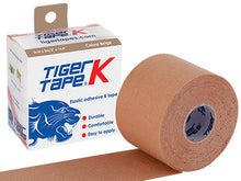Load image into Gallery viewer, Tiger K Tape 5cm x 5m | Kinesiology Tape
