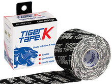 Load image into Gallery viewer, Tiger K Tape 5cm x 5m | Kinesiology Tape