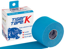 Load image into Gallery viewer, Tiger K Tape 5cm x 5m | Kinesiology Tape