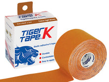 Load image into Gallery viewer, Tiger K Tape 5cm x 5m | Kinesiology Tape