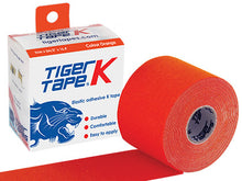 Load image into Gallery viewer, Tiger K Tape 5cm x 5m | Kinesiology Tape

