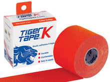Load image into Gallery viewer, Tiger K Tape 5cm x 5m | Kinesiology Tape