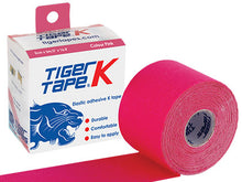 Load image into Gallery viewer, Tiger K Tape 5cm x 5m | Kinesiology Tape
