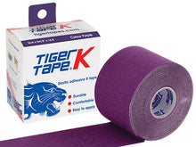 Load image into Gallery viewer, Tiger K Tape 5cm x 5m | Kinesiology Tape