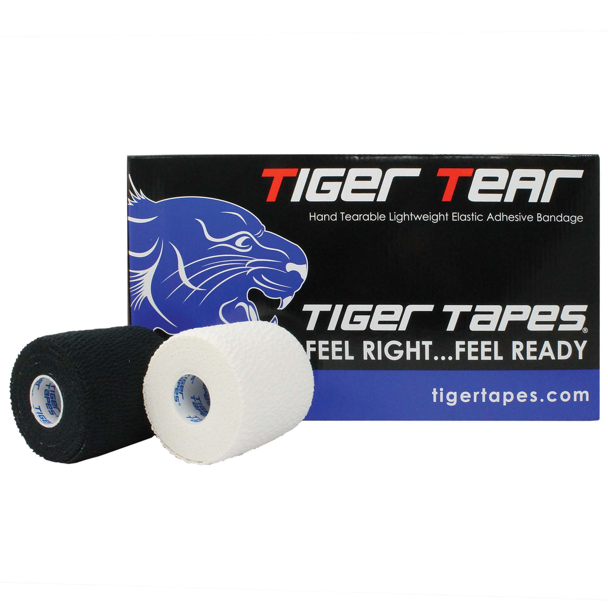 Tiger Tear EAB 6.9m  Elastic Adhesive Bandage – Tiger Tapes®