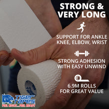 Load image into Gallery viewer, Tiger Tear EAB 6.9m | Elastic Adhesive Bandage