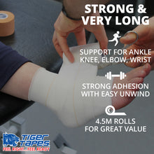 Load image into Gallery viewer, Tiger Club EAB 4.5m | Elastic Adhesive Bandage