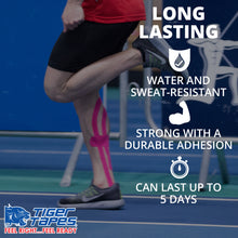 Load image into Gallery viewer, Tiger K Tape 5cm x 32m | Kinesiology Tape Clinic Roll