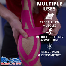 Load image into Gallery viewer, Tiger K Tape 5cm x 5m | Kinesiology Tape