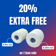 Load image into Gallery viewer, Tiger Tear EAB 6.9m | Elastic Adhesive Bandage
