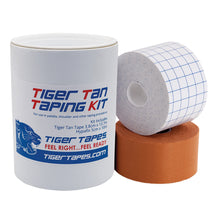 Load image into Gallery viewer, Tiger Tan Taping Kit
