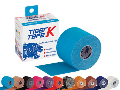 Tiger Tape 1-4 inch Guide for Evenly Spaced Stitches - 12 Lines per inch