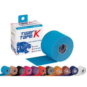 Tiger K Tape 5cm x 5m | Kinesiology Tape