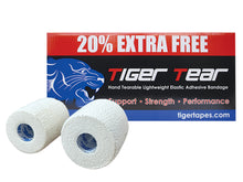 Load image into Gallery viewer, Tiger Tear EAB 6.9m | Elastic Adhesive Bandage
