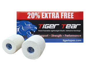Tiger Tear EAB 6.9m | Elastic Adhesive Bandage