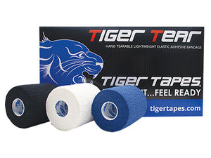 Tiger Tear EAB 6.9m | Elastic Adhesive Bandage