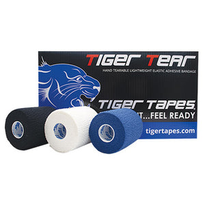 Tiger Tear EAB 6.9m | Elastic Adhesive Bandage