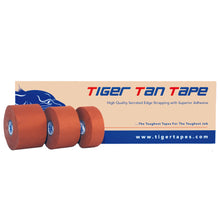 Load image into Gallery viewer, Tiger Tan Tape 13.7m | Heavy Duty Zinc Oxide Strapping
