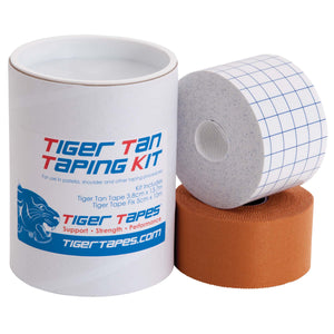 Tiger Tan Taping Kit