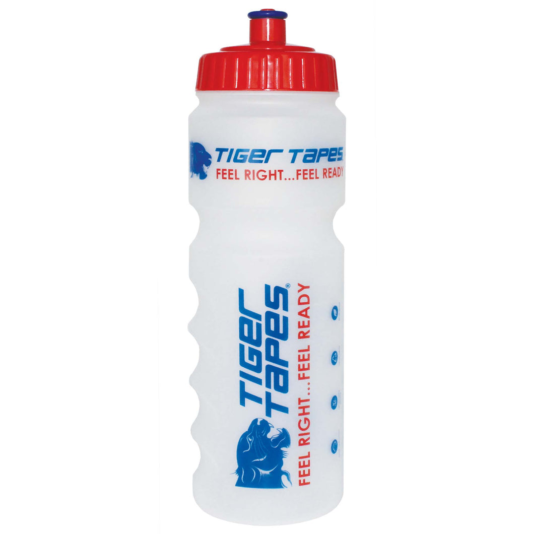 Tiger Tapes Eco Water Bottle 750ml