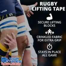 Load image into Gallery viewer, Tiger Tapes | Rugby Lineout Taping Kit
