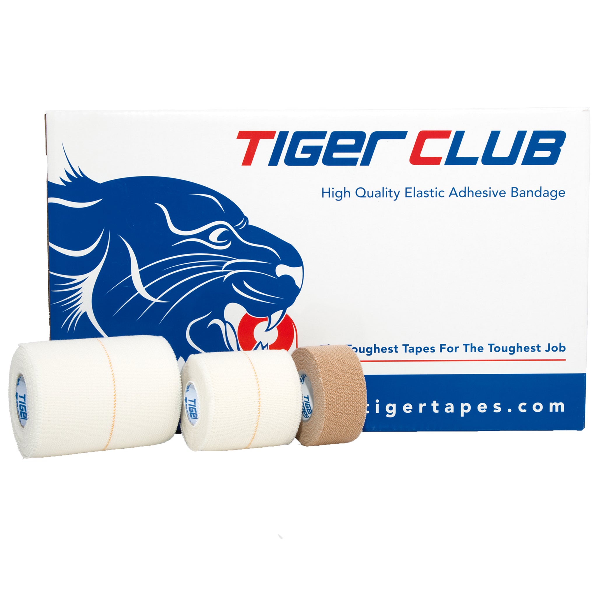 Tiger Tape Club Pro - Smooth, Superior EAB from Physique