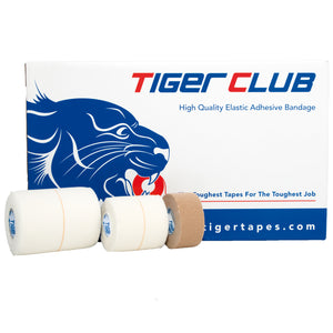 Tiger Club EAB 4.5m | Elastic Adhesive Bandage