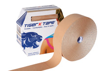Load image into Gallery viewer, Tiger K Tape 5cm x 32m | Kinesiology Tape Clinic Roll
