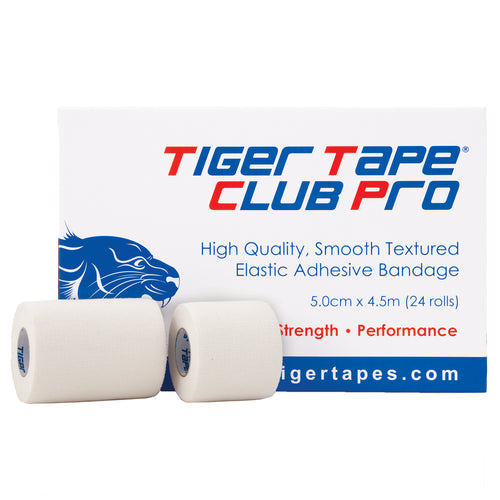 Tiger Tan Zinc Oxide Retention Tape