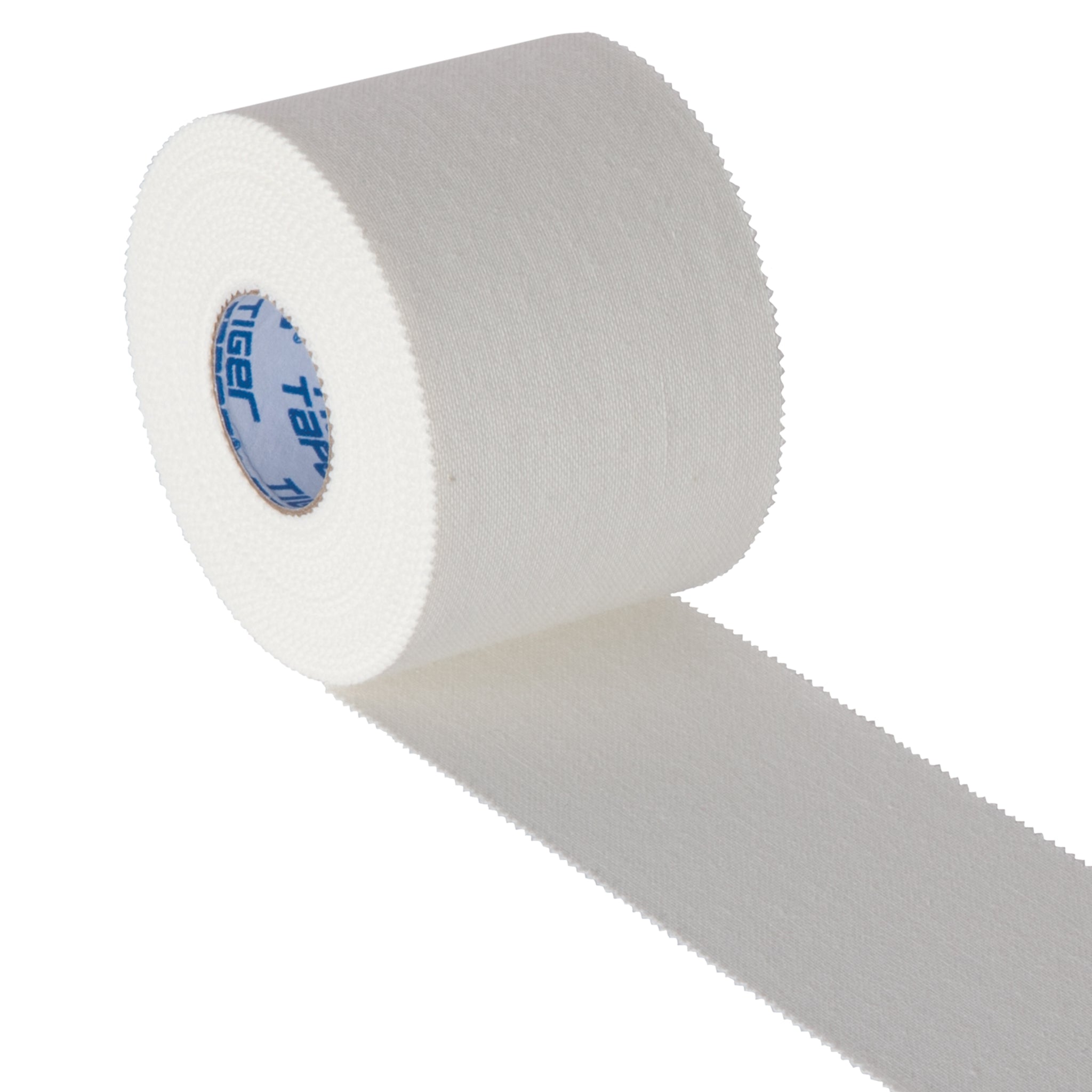 Tiger Tape 1/4-12 Lined Stitching Tape, 30 Yards, White